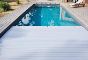 smart cover piscine